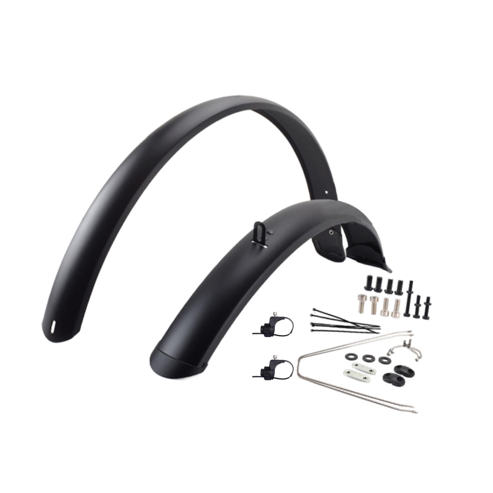 Mountain Bike Mudguard Set Bic - đánh giá và giá Fender Mudguard Set