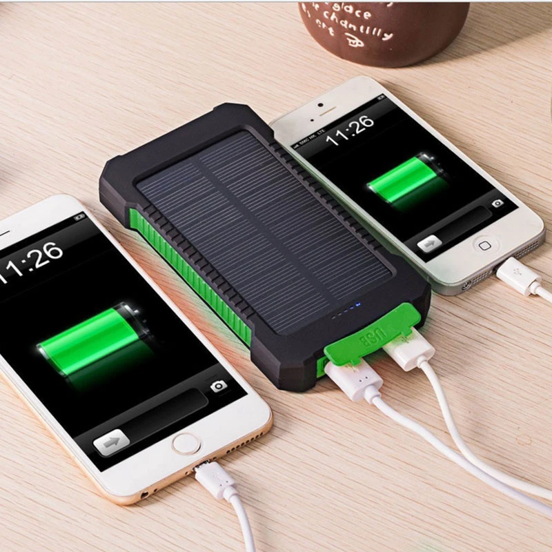 500000mAh Waterproof Outdoor S - đánh giá và giá Usb Charger Dynamo