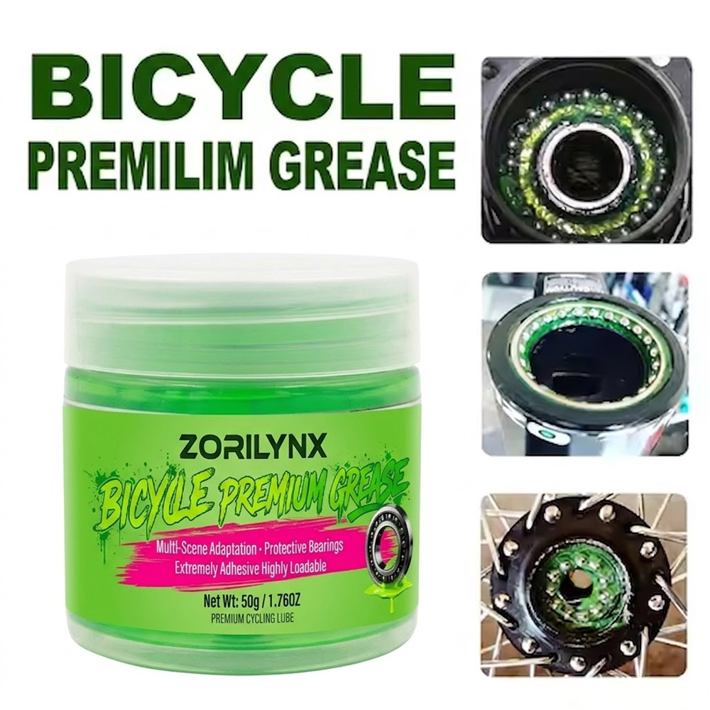 50g Waterproof Bicycle Bearing - đánh giá và giá Grease Waterproof Bike