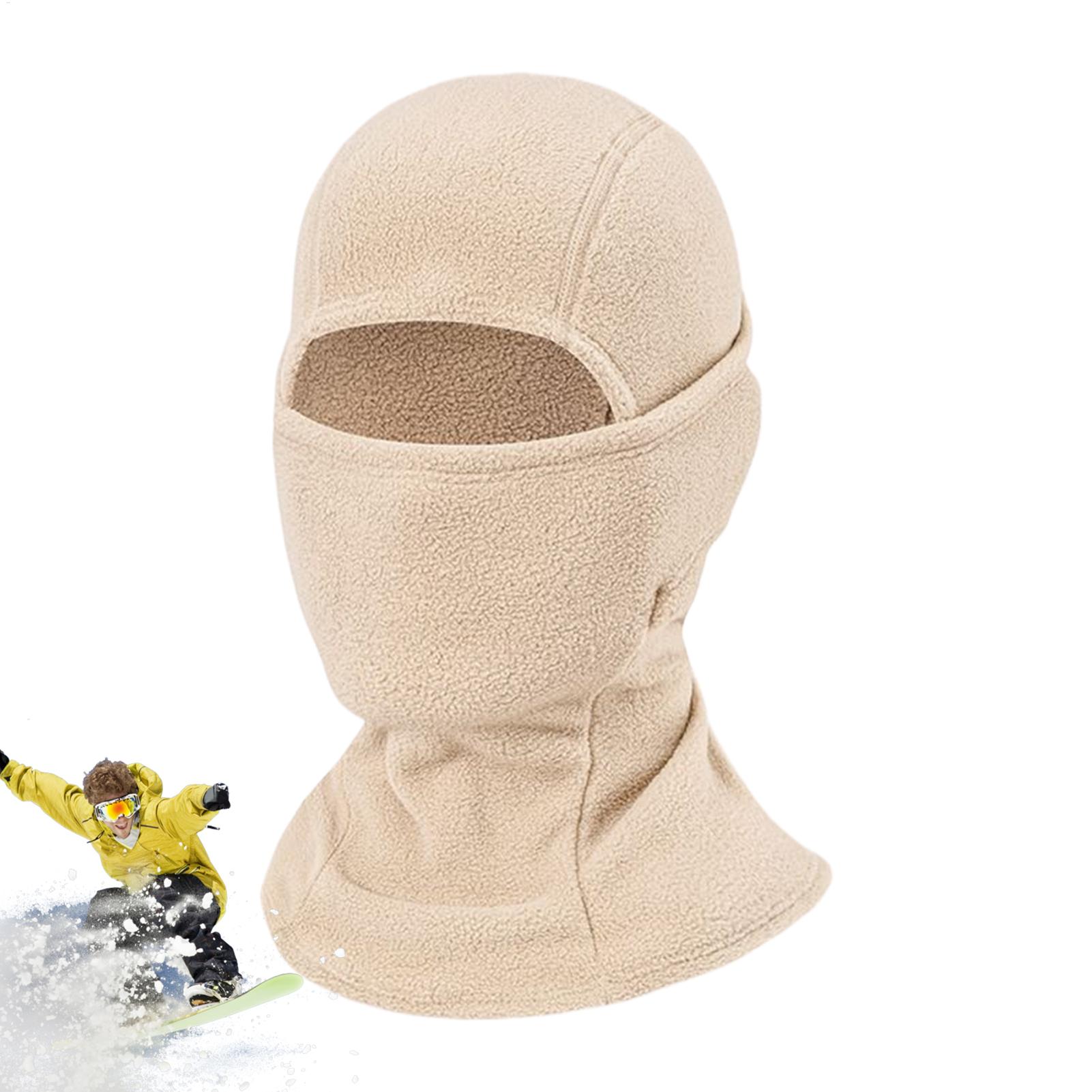 Winter Face Masque Cycling Nec - đánh giá và giá Cycling Commuter