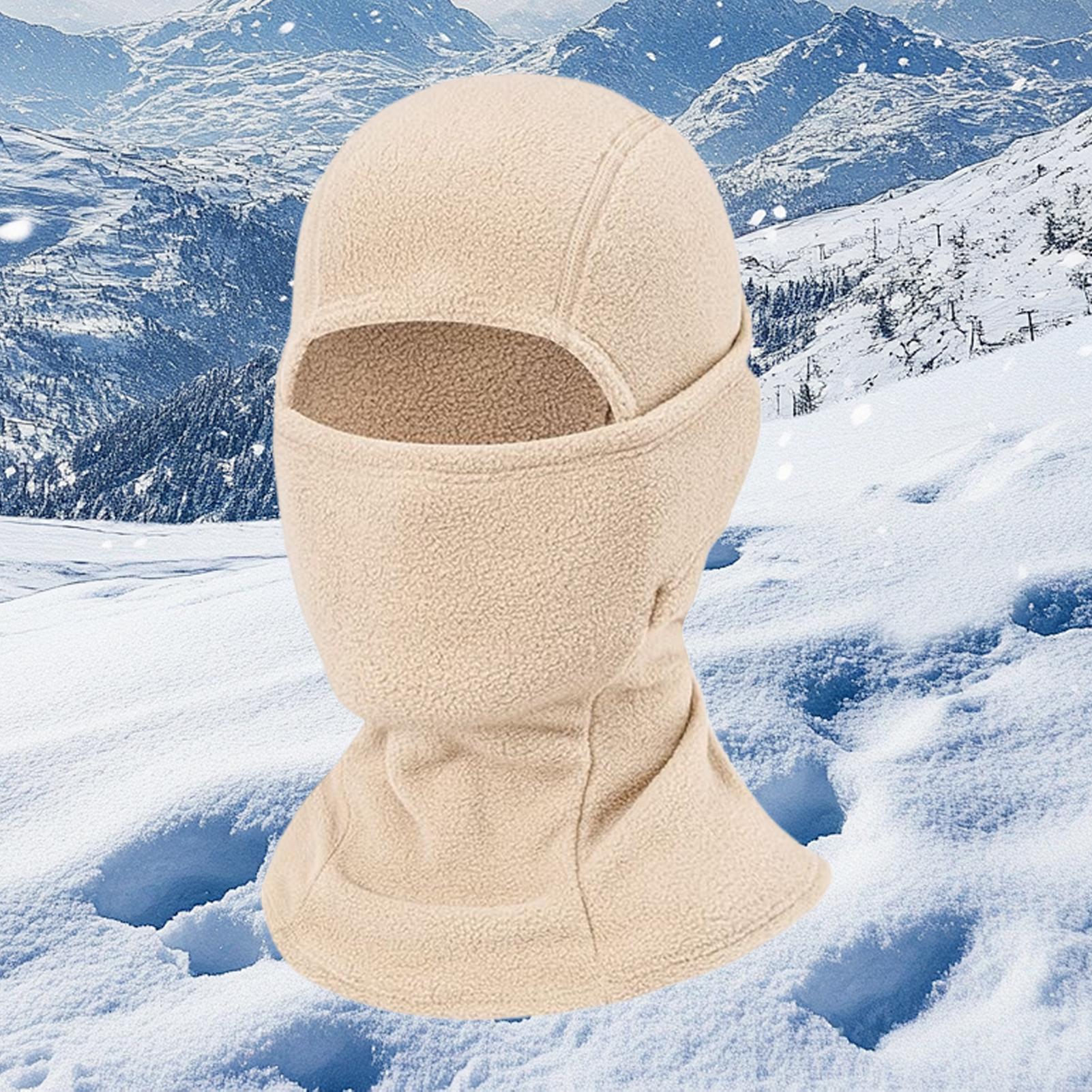 Winter Face Masque Cycling Nec - đánh giá và giá Cycling Commuter