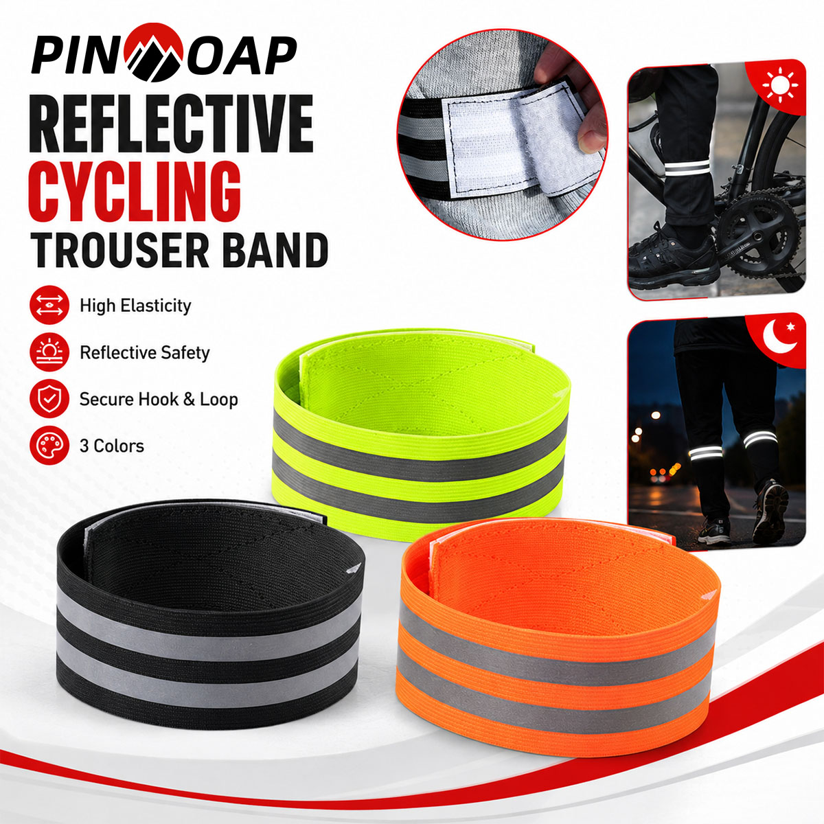 PINMOAP 1/2PCS Bicycle Pants L - đánh giá và giá Cycling Commuter Pants