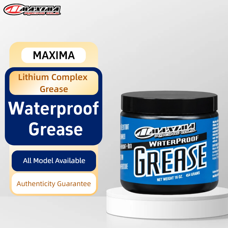 MAXIMA Waterproof Grease Lithi - đánh giá và giá Grease Waterproof Bike